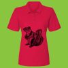 Women's Classic fit polo Thumbnail