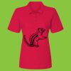 Women's Classic fit polo Thumbnail
