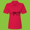 Women's Classic fit polo Thumbnail