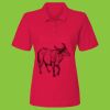Women's Classic fit polo Thumbnail