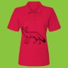 Women's Classic fit polo Thumbnail