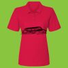 Women's Classic fit polo Thumbnail