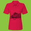 Women's Classic fit polo Thumbnail