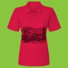 Women's Classic fit polo Thumbnail