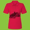 Women's Classic fit polo Thumbnail