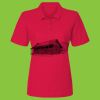 Women's Classic fit polo Thumbnail