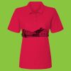 Women's Classic fit polo Thumbnail