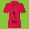 Women's Classic fit polo Thumbnail