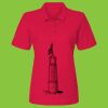 Women's Classic fit polo Thumbnail