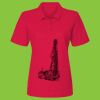 Women's Classic fit polo Thumbnail