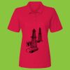 Women's Classic fit polo Thumbnail