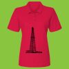 Women's Classic fit polo Thumbnail