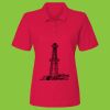 Women's Classic fit polo Thumbnail