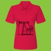 Women's Classic fit polo Thumbnail