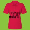Women's Classic fit polo Thumbnail