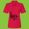 Women's Classic fit polo Thumbnail
