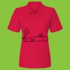Women's Classic fit polo Thumbnail