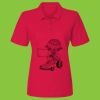 Women's Classic fit polo Thumbnail