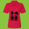 Women's Classic fit polo Thumbnail
