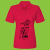 Women's Classic fit polo Thumbnail