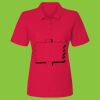 Women's Classic fit polo Thumbnail