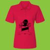 Women's Classic fit polo Thumbnail