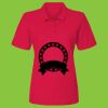 Women's Classic fit polo Thumbnail
