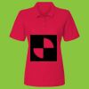 Women's Classic fit polo Thumbnail