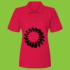 Women's Classic fit polo Thumbnail