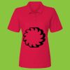 Women's Classic fit polo Thumbnail