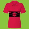 Women's Classic fit polo Thumbnail