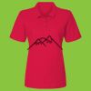 Women's Classic fit polo Thumbnail