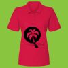 Women's Classic fit polo Thumbnail