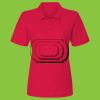 Women's Classic fit polo Thumbnail