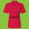 Women's Classic fit polo Thumbnail