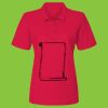 Women's Classic fit polo Thumbnail