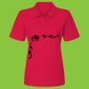 Women's Classic fit polo Thumbnail