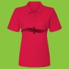 Women's Classic fit polo Thumbnail