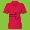 Women's Classic fit polo Thumbnail