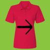 Women's Classic fit polo Thumbnail