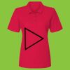 Women's Classic fit polo Thumbnail