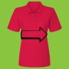 Women's Classic fit polo Thumbnail