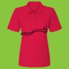 Women's Classic fit polo Thumbnail