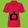 Women's Classic fit polo Thumbnail