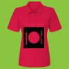 Women's Classic fit polo Thumbnail