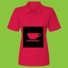 Women's Classic fit polo Thumbnail