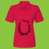 Women's Classic fit polo Thumbnail