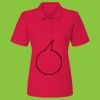 Women's Classic fit polo Thumbnail
