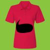 Women's Classic fit polo Thumbnail