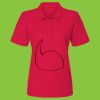 Women's Classic fit polo Thumbnail